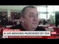 Alan Henning killed by ISIS