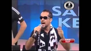 BJK TV - Taraftarların Müthiş Rap Performansı - Trolleme