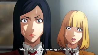 Prison School Engsub 12 ova