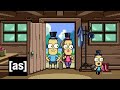 Mr. Poopy Butthole's Beautiful Day | Rick and Morty | adult swim
