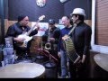 TARANTELLA A RADIO GAMMA NO STOP-OSPITI IN STUDIO CICCIO NUCERA QUARTET ETNO JAZZ