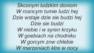 Watch Basia Dzien Sie Budzi video