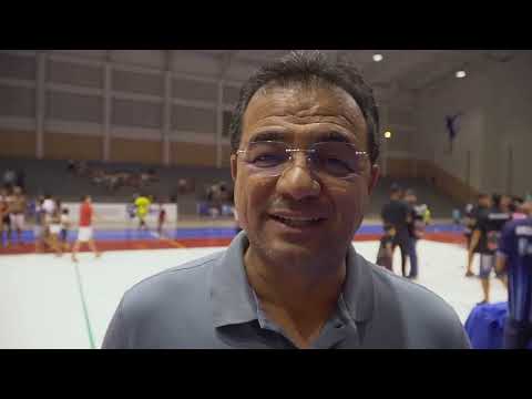 Construtora Wilson Cunha consagra-se campeã do Campeonato Municipal de Futsal 2023