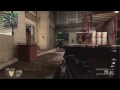 Black Ops 2 Multiplayer Gameplay: Hard-Point on Overflow with MSMC