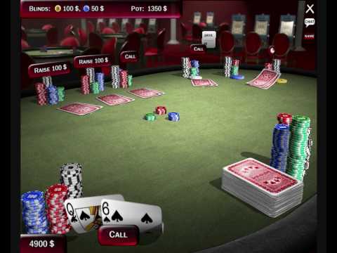 Poker 3D -Texas Hold\u0026#39;em (Deluxe) - for PC - YouTube