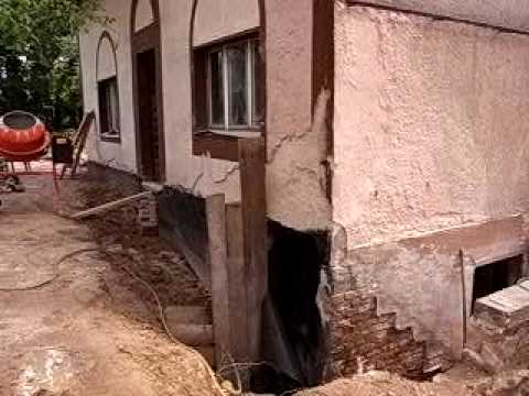 Kellerabdichtung - YouTube