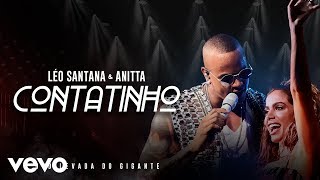 Léo Santana, Anitta - Contatinho
