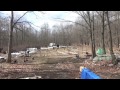 Three Days At The Off Grid Homestead