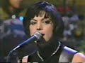 Joan Jett & The Blackhearts - Don't Surrender - Letterman