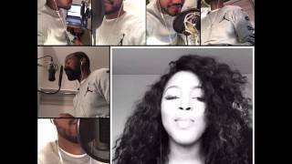 Watch Jazmine Sullivan Silver Lining video