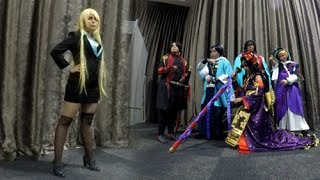Best Cosplay RD 2017 Anime