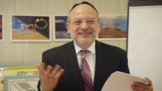 Hashkafa in Chinuch Part 3