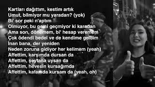 Sefo Affettim | Turkish New Viral Song 2023 | Kartları dağıttım -Sefo
