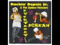 Rockin' Dopsie Jr  & The Zydeco Twisters - Sweet brown Girl
