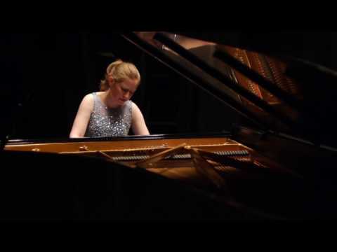 Chopin Nocturne in C sharp minor, Op. 27 No. 1 - Jennifer Nicole Campbell