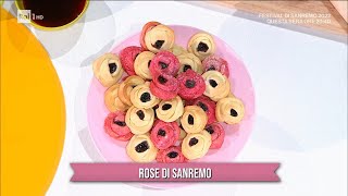 Rose di Sanremo - È sempre mezzogiorno 02/02/2022