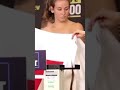 Miesha Tate nip slip at weigh in