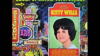 Watch Kitty Wells Queen Of Honky Tonk Street video