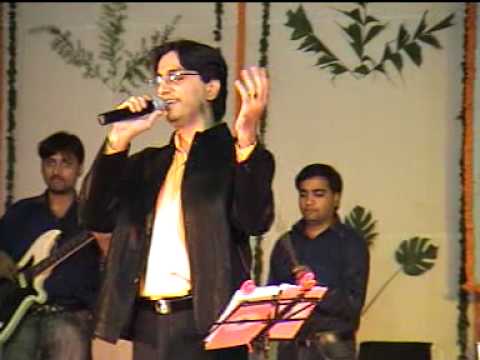 Amrish Mishra Sings Mukeshs Song Maine Tere Liye Hi Saat Rang...