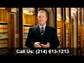 Dallas DWI Lawyer (214) 613-1213 - Experienced Texas DUI Attorney