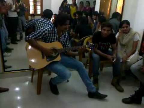 door jitna bhi tum mujhse .. ab to aadat si he(jal band)(unpluged...