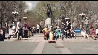 Union Square Park