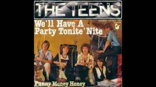 Watch Teens Well Have A Party Tonite Nite video