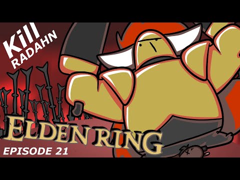 Radahn is EASY | Elden Ring #21