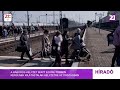 Tv21 Ungvár - A háborús helyzet miatt egyre többen kerülnek kilátástalan helyzetbe az országban