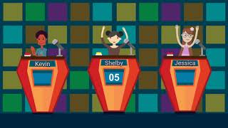 Name that Emotion Game Show :Basic Emotions: Episode Two (Feelings Quiz)