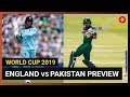 World Cup 2019: Can Pakistan bounce back against hosts England