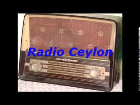 Tribute to O.P.Nayyar~Radio Ceylon 28-01-2013~Morning~Part-2