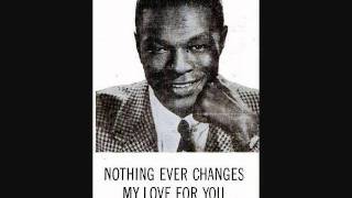 Watch Nat King Cole Ask Me video