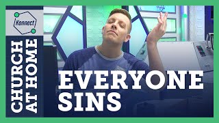 Church at Home: Konnect HQ | Everyone Sins | LifeKids Online