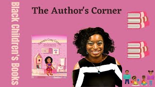 Black Children's Books (Read Aloud) Author Maya Miernik