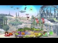 SUPER SMASH BROS # 3 - Brammen = Pro «» Let's Play Super Smash Bros. | Full HD