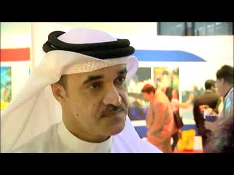 Mohammed Alhabbai, CEO, Dubailand @ ATM 2010