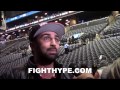 FIRED UP MALIGNAGGI SAYS B-SIDE PACQUIAO HAS NO SAY IN NEGOTIATIONS; THEY WON'T BEAT MAYWEATHER