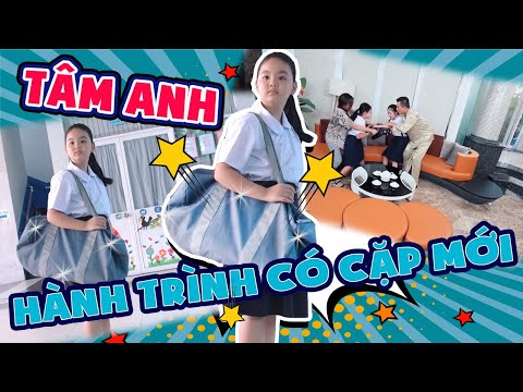 HÀNH TRÌNH CÓ CHIẾC CẶP MỚI CỦA TÂM ANH | ĐẸP TV