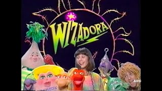 Wizadora Series 1 Episode 1 Meridian 1993 Citv