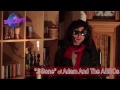 J-Bone from Adam And The ASBOs is interviewed about his shades