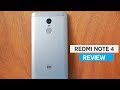 Xiaomi Redmi Note 4 Review: Value Driven