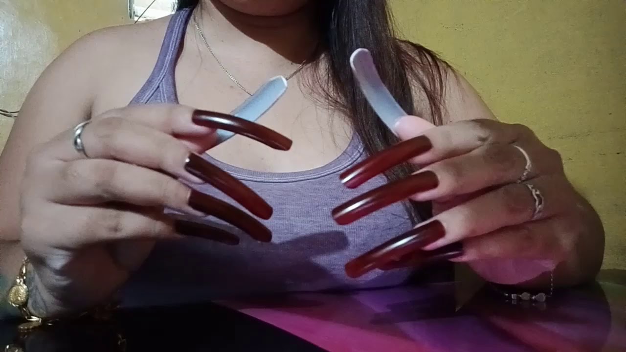 Free Long Nails Videos Long Nails Sex Tube Movies 14