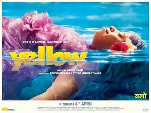 You Can Do It | Yellow Movie Inspirational Song | 2014 Marathi...