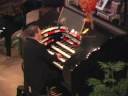 On A Christmas Night on Theater Organ