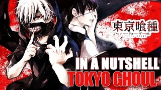 Tokyo Ghoul In A Nutshell