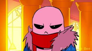 Final Breath Undertale Fan Animation