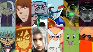 Defeats Of My Top 32 Favorite Anime Villains (32-21)