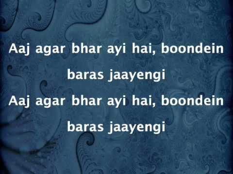 Tujhse Naaraz Nahin Zindgi (Female) - Masoom (1983)