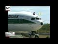 Raw Video: Pope Arrives in Cuba
